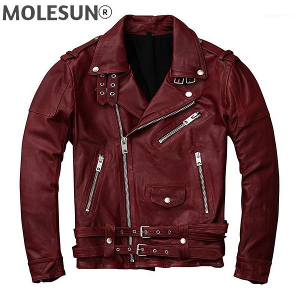 men's leather & faux akoosun genuine sheepskin jacket men clothing motorcycle jackets mens autumn coat burgundy clothes veste homme lxr, Black
men's leather & faux akoosun genuine sheepskin jacket men clothing motorcycle jackets mens autumn coat burgundy clothes veste homme lxr, Black