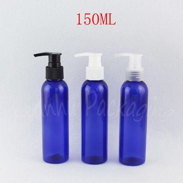 storage bottles & jars 150ml blue round plastic bottle with lotion pump , 150cc empty cosmetic container shampoo / packaging
storage bottles & jars 150ml blue round plastic bottle with lotion pump , 150cc empty cosmetic container shampoo / packaging