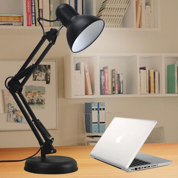 table lamps modern long arm led lamp desk iron ac85-220v e27 base folding clamp light read study lighting 5w bulb included
table lamps modern long arm led lamp desk iron ac85-220v e27 base folding clamp light read study lighting 5w bulb included