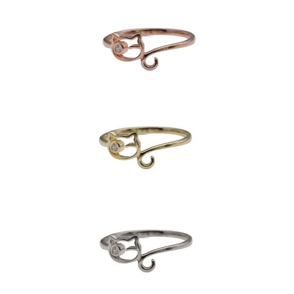 cluster rings 2021 fashion star with the same temperament, lady style, playful cat personality, wild design sense ring female, Golden;silver
cluster rings 2021 fashion star with the same temperament, lady style, playful cat personality, wild design sense ring female, Golden;silver