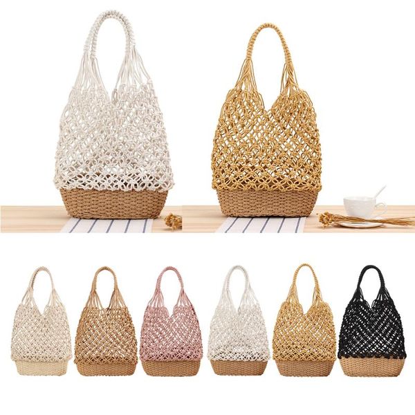 women's boho handmade straw shoulder bag summer beach hollow woven tote waist bags
women's boho handmade straw shoulder bag summer beach hollow woven tote waist bags