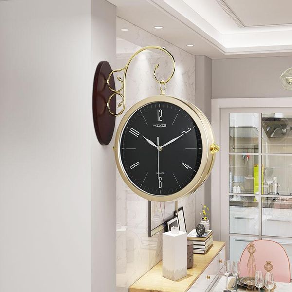 wall clocks large luxury creative clock nordic living room modern design kitchen silent reloj de pared moderno home decor
wall clocks large luxury creative clock nordic living room modern design kitchen silent reloj de pared moderno home decor