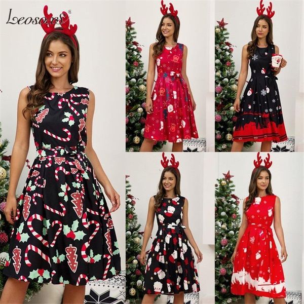 elegant vintage womens dress vestidos sleeveless cartoon print slim midi autumn winter casual christmas party dresses, Black;gray
elegant vintage womens dress vestidos sleeveless cartoon print slim midi autumn winter casual christmas party dresses, Black;gray