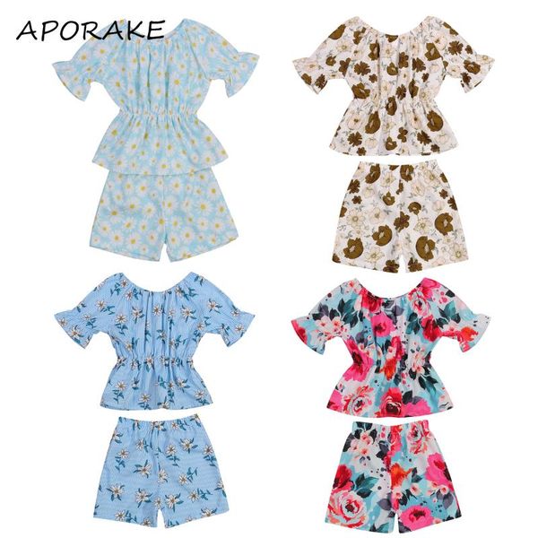 clothing sets 2021 0-5y boho kids baby girl set floral print off shoulder tunic shorts summer holiday outfits 2pcs, White
clothing sets 2021 0-5y boho kids baby girl set floral print off shoulder tunic shorts summer holiday outfits 2pcs, White