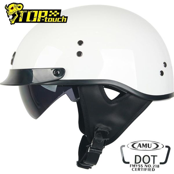 motorcycle helmets amu retro half face helmet vintage motocross casco moto women men motorbike with dot for 4 seasons
motorcycle helmets amu retro half face helmet vintage motocross casco moto women men motorbike with dot for 4 seasons