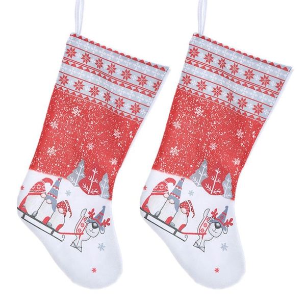 christmas decorations 50lb 2pcs stocking 18" large xmas stockings with swedish gnome for fireplace family holiday party decor
christmas decorations 50lb 2pcs stocking 18" large xmas stockings with swedish gnome for fireplace family holiday party decor