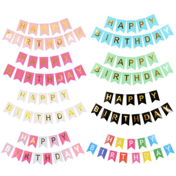 party decoration nordic happy birthday banner triangle ripple hollow out bunting multiple flags boys girl baby shower supplies decor
party decoration nordic happy birthday banner triangle ripple hollow out bunting multiple flags boys girl baby shower supplies decor