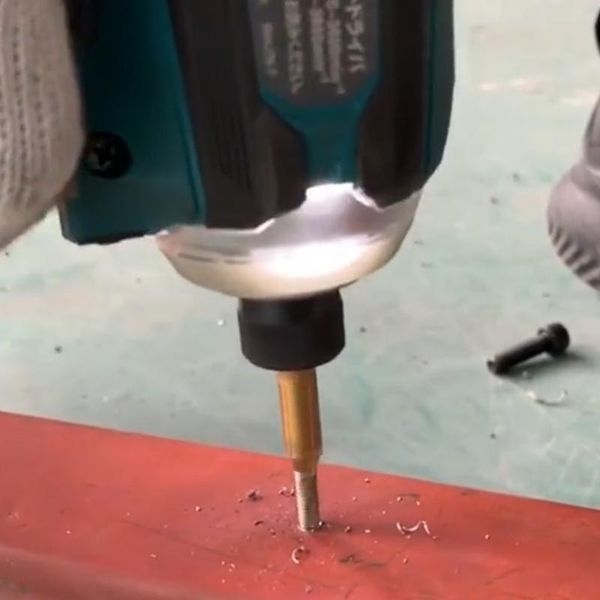 hand tools metric 6-piece suit tap diameter m3 m4 m5 m6 m8 m10 hexagonal shank drilling and tapping integrated composite
hand tools metric 6-piece suit tap diameter m3 m4 m5 m6 m8 m10 hexagonal shank drilling and tapping integrated composite