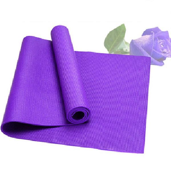 non-slip yoga mat exercise fitness 4mm in gymnastics gym sports 173*61*0.4 cm pilates mats
non-slip yoga mat exercise fitness 4mm in gymnastics gym sports 173*61*0.4 cm pilates mats