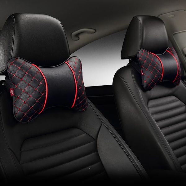 seat cushions the leather car headrest neck pillow four vehicle head protecting on a
seat cushions the leather car headrest neck pillow four vehicle head protecting on a