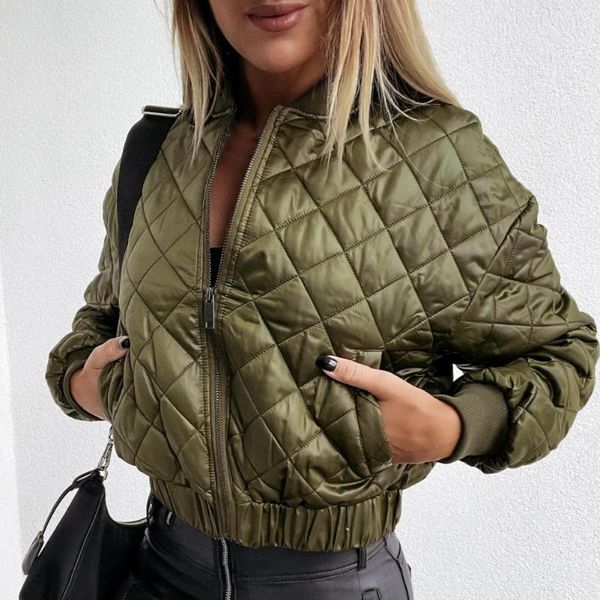 women's wool & blends women coat plaid solid color retro cardigan elastic hem lady jacket for daily wear, Black
women's wool & blends women coat plaid solid color retro cardigan elastic hem lady jacket for daily wear, Black