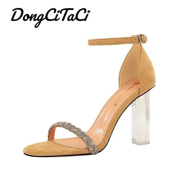 sandals dongcitaci women's pointed toe high heels party pumps shoes for women crystal ankle strapped 34-43, Black
sandals dongcitaci women's pointed toe high heels party pumps shoes for women crystal ankle strapped 34-43, Black