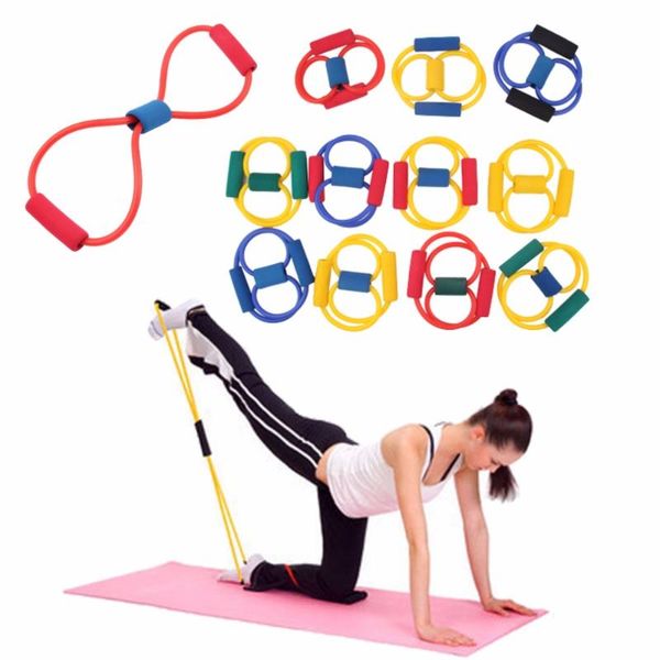 2pc resistance bands band sport elastico para exercicios yoga pilates abs exercise stretch fitness equipment tube workout
2pc resistance bands band sport elastico para exercicios yoga pilates abs exercise stretch fitness equipment tube workout