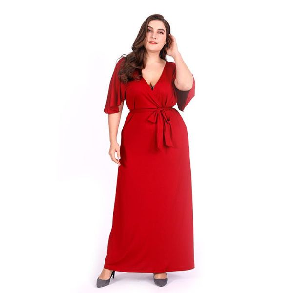 plus size dresses large dress 6xl ladies shawl sleeve v-neck summer unique design sequins shinning prom gown vestidos, Black
plus size dresses large dress 6xl ladies shawl sleeve v-neck summer unique design sequins shinning prom gown vestidos, Black