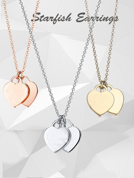 chains 2021 t trendy necklace double love pendant men's and women's jewelry sterling silver 925 personalized of postage
chains 2021 t trendy necklace double love pendant men's and women's jewelry sterling silver 925 personalized of postage