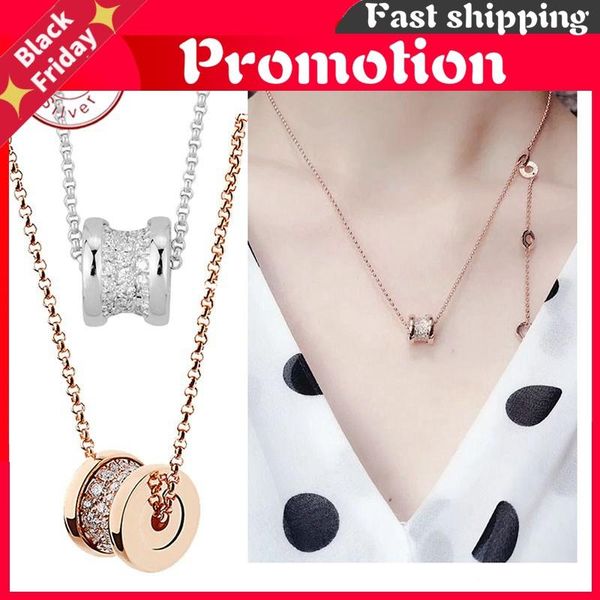 chains classic original necklace female pure zircon material suitable for companions to send holiday gifts, Silver
chains classic original necklace female pure zircon material suitable for companions to send holiday gifts, Silver