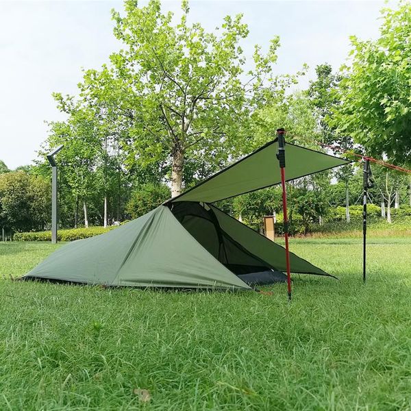 tents and shelters ultralight outdoor camping tent single person water resistant aviation aluminum support portable sleeping bag
tents and shelters ultralight outdoor camping tent single person water resistant aviation aluminum support portable sleeping bag