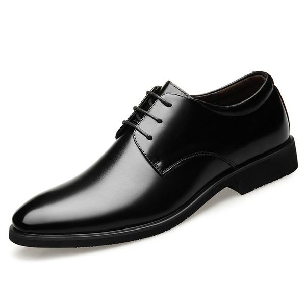 elevator shoes for men winter boots office italian mens genuine leather dress zapato vestir hombre marcas, Black
elevator shoes for men winter boots office italian mens genuine leather dress zapato vestir hombre marcas, Black