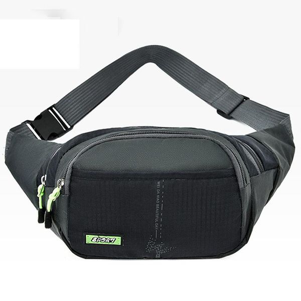 men's and women's waist girls oxford waterproof bag outdoor running chains letter polyester zipper fashion fanny pack bags
men's and women's waist girls oxford waterproof bag outdoor running chains letter polyester zipper fashion fanny pack bags