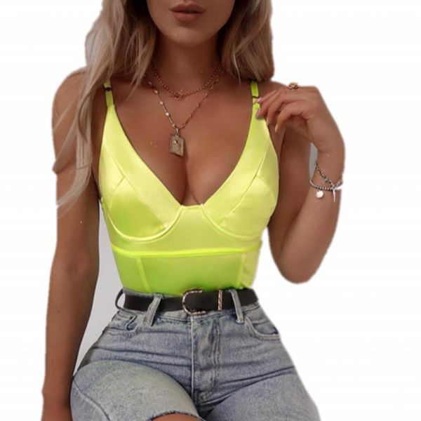deep v neck bodysuits women jumpsuit spaghetti strap skinny rompers fashion solid color nightclub wear bodysuit outfits women's jumpsui, Black;white
deep v neck bodysuits women jumpsuit spaghetti strap skinny rompers fashion solid color nightclub wear bodysuit outfits women's jumpsui, Black;white