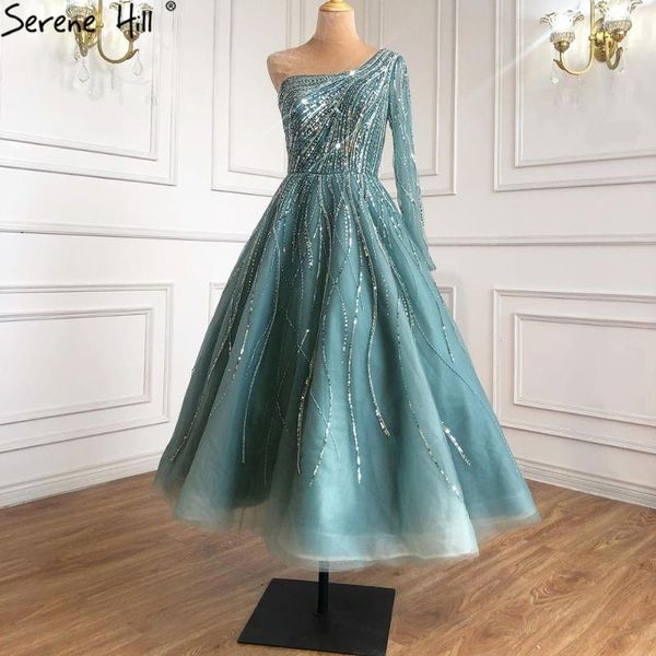 party dresses serene hill blue luxury ankle length evening gowns 2021 one shoulder beading for woman la71021, White;black
party dresses serene hill blue luxury ankle length evening gowns 2021 one shoulder beading for woman la71021, White;black