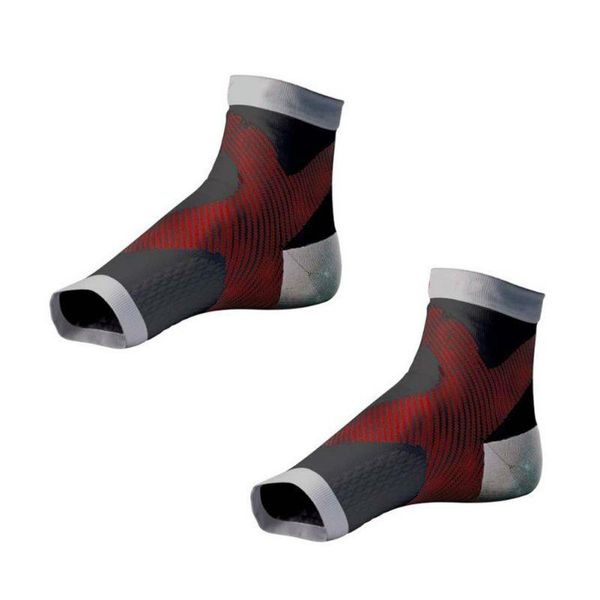pair men women anti fatigue circulation ankle brace swelling relief compression sports cycle foot support socks, Blue;black
pair men women anti fatigue circulation ankle brace swelling relief compression sports cycle foot support socks, Blue;black