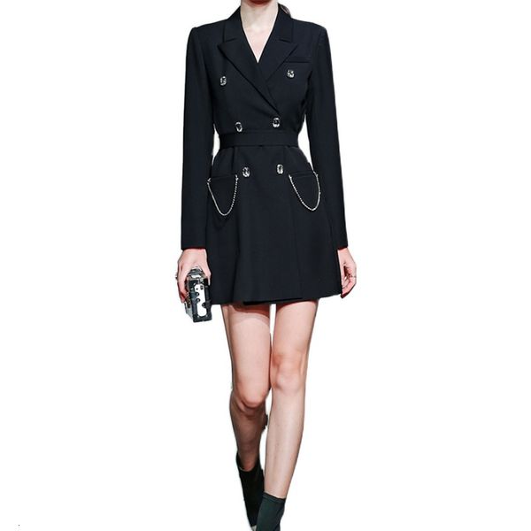 suits fashion design black female vintage double-breasted blazers long sleeve luxury crystal office decoration outwear gblp, White;black
suits fashion design black female vintage double-breasted blazers long sleeve luxury crystal office decoration outwear gblp, White;black