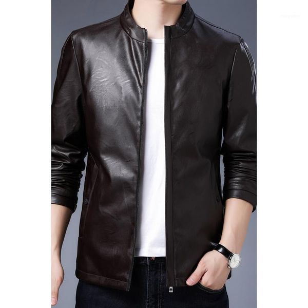 men's fur & faux collar jacket trend men coat edition cultivate one's morality leisure a logo autumn winter handsome male, Black
men's fur & faux collar jacket trend men coat edition cultivate one's morality leisure a logo autumn winter handsome male, Black