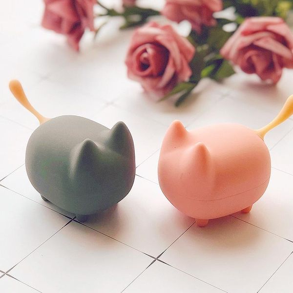 portable speakers cute wireless bluetooth speaker mini smart small heavy bass creative cat-shaped gift
portable speakers cute wireless bluetooth speaker mini smart small heavy bass creative cat-shaped gift
