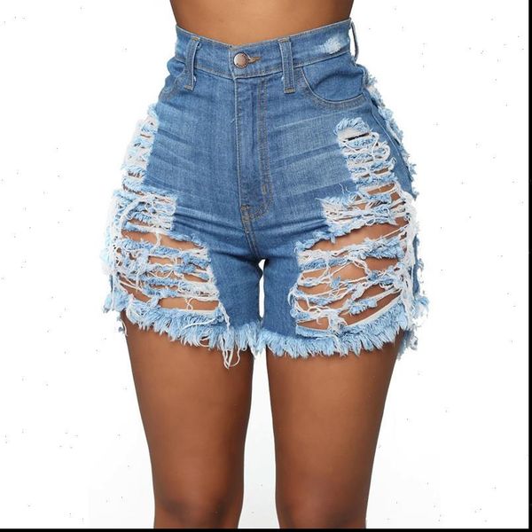 fashion womens shorts women ripped hole jeans summer lady high waist casual plus size push up denim, White;black
fashion womens shorts women ripped hole jeans summer lady high waist casual plus size push up denim, White;black