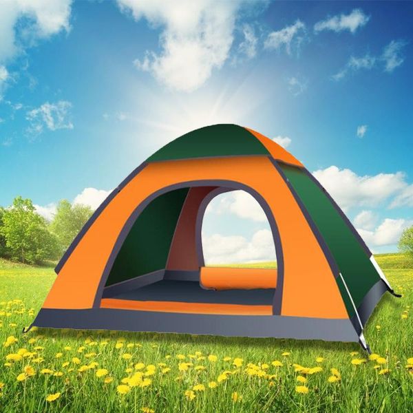 tents and shelters 1/2/3 people outdoor tent automatic opening camping beach rainproof protable shelter for travelling
tents and shelters 1/2/3 people outdoor tent automatic opening camping beach rainproof protable shelter for travelling