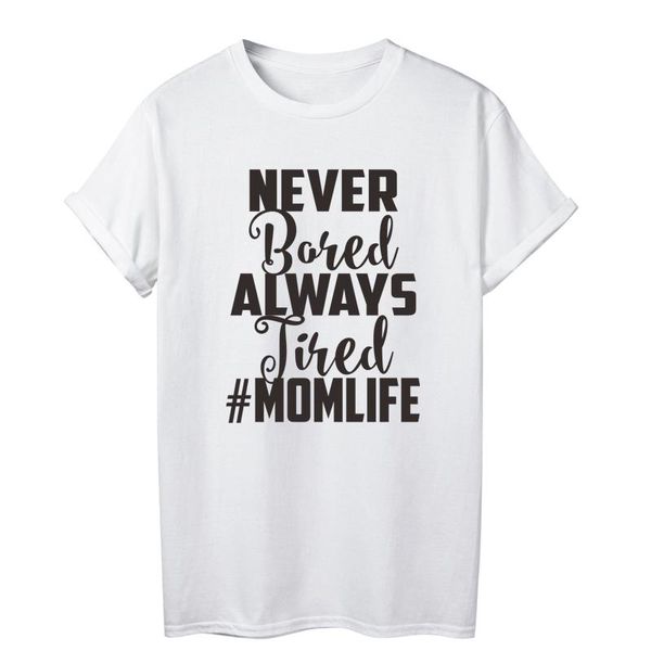 women's t-shirt onseme never baied always jised letter print t shirt women funny slogan shirts harajuku female basic cotton tees tshir, White
women's t-shirt onseme never baied always jised letter print t shirt women funny slogan shirts harajuku female basic cotton tees tshir, White