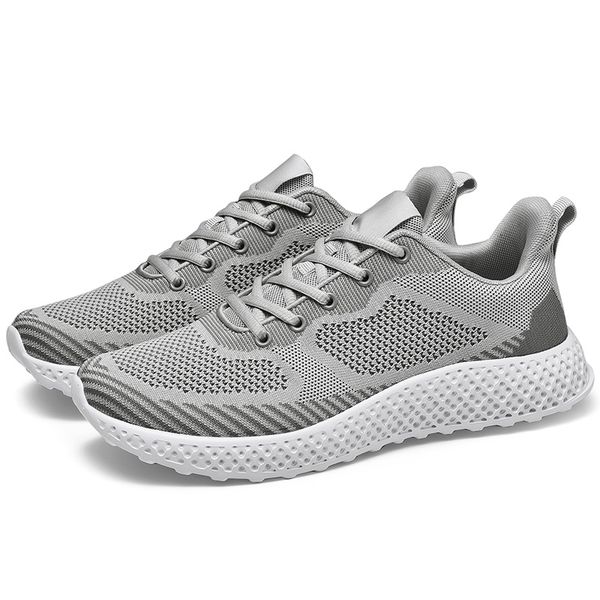 2021 men's running woven mesh shoes black white grey navy blue breathable men sports sneakers trainers outdoor jogging walking
2021 men's running woven mesh shoes black white grey navy blue breathable men sports sneakers trainers outdoor jogging walking
