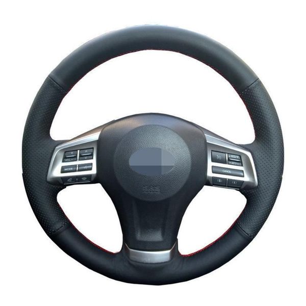steering wheel covers car cover black artificial leather for forester 2013-2021 legacy 2013-2014 outback xv
steering wheel covers car cover black artificial leather for forester 2013-2021 legacy 2013-2014 outback xv