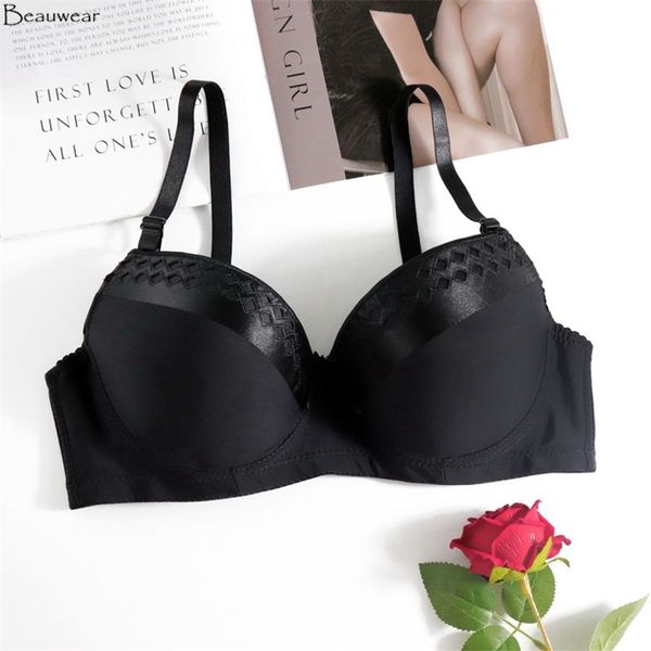 beauwear autumn arrival push up underwear for women b c d cup 34-48 padded bras for girls underwire bralette 211110, Red;black
beauwear autumn arrival push up underwear for women b c d cup 34-48 padded bras for girls underwire bralette 211110, Red;black