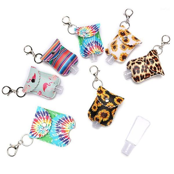 storage bottles & jars hand sanitizer keychain holder 30ml travel bottle refillable containers flip cap reusable with carrier
storage bottles & jars hand sanitizer keychain holder 30ml travel bottle refillable containers flip cap reusable with carrier