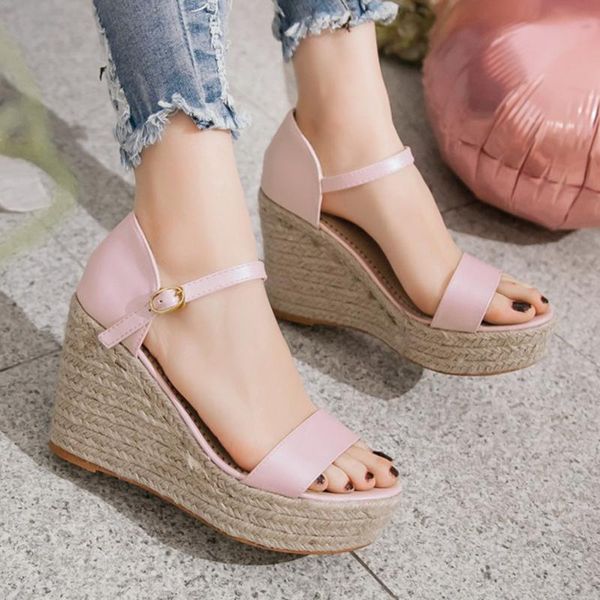 shoes women sandals wedges summer womens heel platform open toe casual flat shoe ankle strap zapatos de mujer, Black
shoes women sandals wedges summer womens heel platform open toe casual flat shoe ankle strap zapatos de mujer, Black