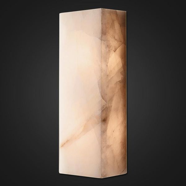 wall lamp rectangle shape pure natural marble american simple modern medieval el aisle background decoration
wall lamp rectangle shape pure natural marble american simple modern medieval el aisle background decoration