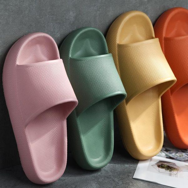 summer fashion solid color thick-soled slippers for home couples soft non-slip male and female bathroom sandals, Black
summer fashion solid color thick-soled slippers for home couples soft non-slip male and female bathroom sandals, Black