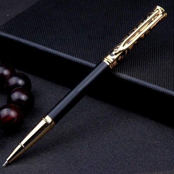 ballpoint pens 1pc hollow engraved carved advertising promotion ball pen student prize office material school supplies metal, Blue;orange
ballpoint pens 1pc hollow engraved carved advertising promotion ball pen student prize office material school supplies metal, Blue;orange