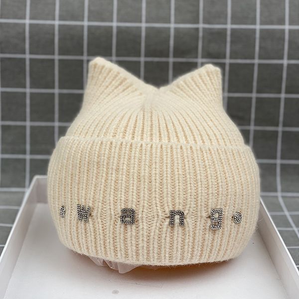 factory wholesale 50% off ear rhinestone knitted wool hat women's cold proof and warm thick in autumn winter fashion leisure, Blue;gray
factory wholesale 50% off ear rhinestone knitted wool hat women's cold proof and warm thick in autumn winter fashion leisure, Blue;gray