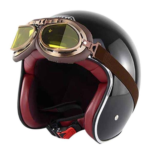 motorcycle helmets vintage motorcycles motorbike men women half helmet safety hat with goggles
motorcycle helmets vintage motorcycles motorbike men women half helmet safety hat with goggles