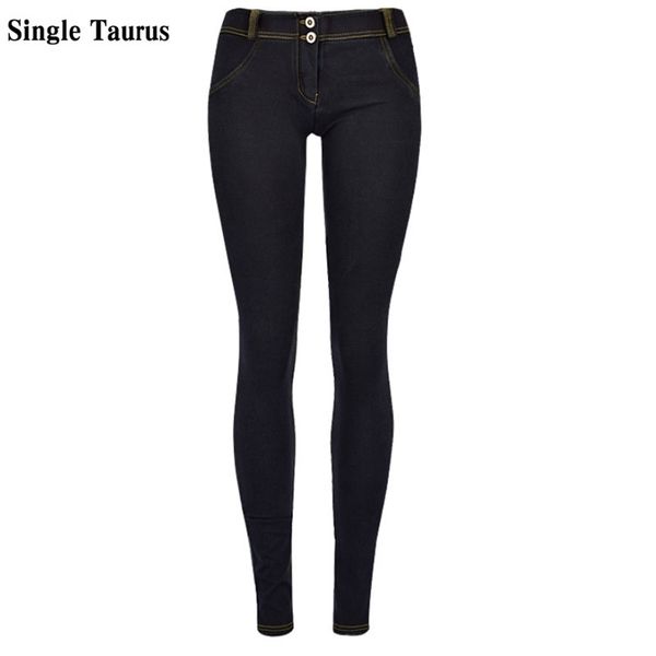 low waist push up jeans women streetwear skinny pencil pants femme fashion super stretch slim soft legging denim pants mujer 211112, Blue
low waist push up jeans women streetwear skinny pencil pants femme fashion super stretch slim soft legging denim pants mujer 211112, Blue
