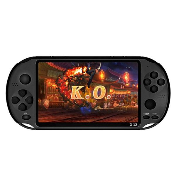 5.1 inch handheld game video player consoles 8g with double rocker support tf card portable players
5.1 inch handheld game video player consoles 8g with double rocker support tf card portable players