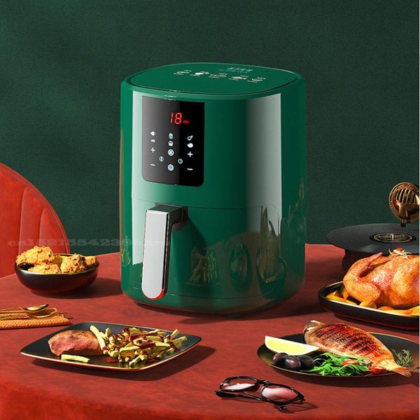 air fryer home smart oil-5l non-stick 360 degree cycle heating multi-functional pot fully automatic french fries machine fryers
air fryer home smart oil-5l non-stick 360 degree cycle heating multi-functional pot fully automatic french fries machine fryers
