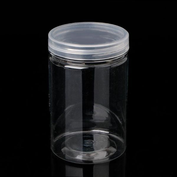 6.4cm od clear strong pet round storage container jar sealed with lid bottles & jars
6.4cm od clear strong pet round storage container jar sealed with lid bottles & jars