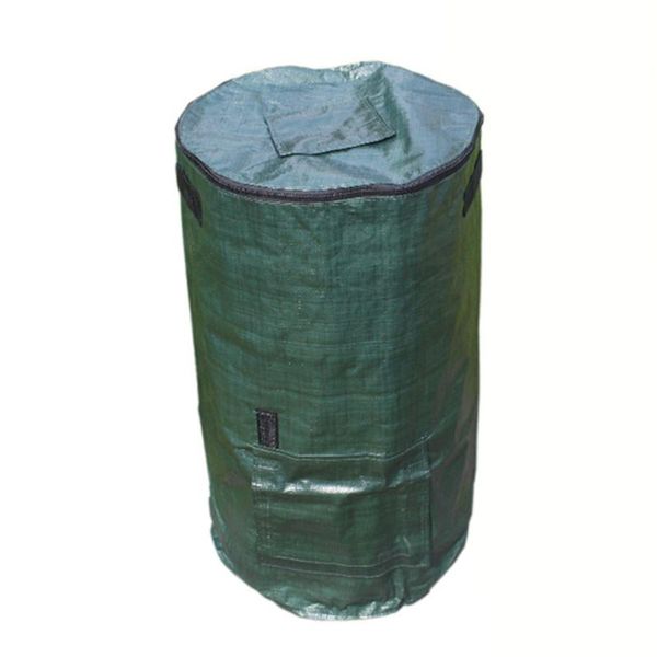 waste bins 1 pc 58l garbage storage bag portable garden leaf trash grass collection bucket with cover for courtyard (green)
waste bins 1 pc 58l garbage storage bag portable garden leaf trash grass collection bucket with cover for courtyard (green)
