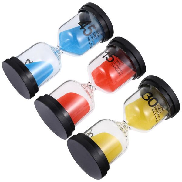 other clocks & accessories 3pcs chic tablehourglass desksandglass timer for home indoor
other clocks & accessories 3pcs chic tablehourglass desksandglass timer for home indoor