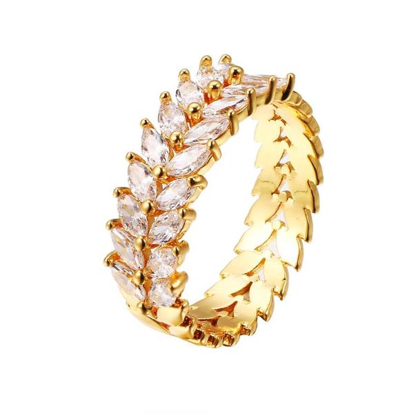 cluster rings honghong women's zircon ring 3a cubic zirconia flower shaped personalized female fashion jewelry, Golden;silver
cluster rings honghong women's zircon ring 3a cubic zirconia flower shaped personalized female fashion jewelry, Golden;silver