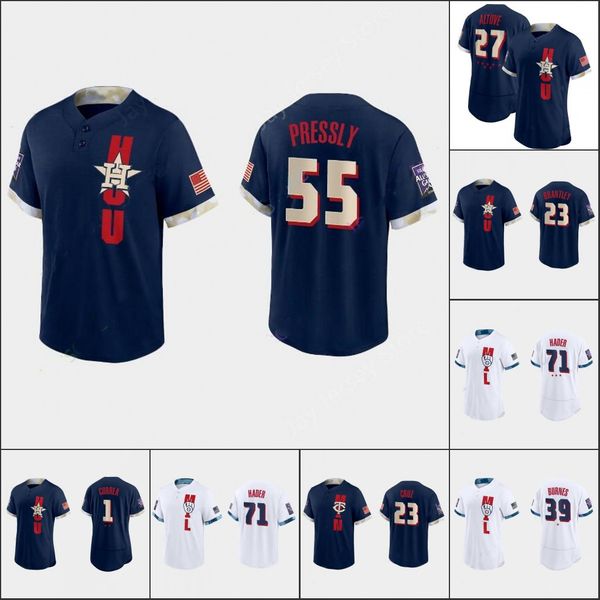 2021 all star baseball jersey woodruff correa corbin burnes jose altuve josh hader michael brantley nelson cruz ryan pressly fans player nav, Blue;black
2021 all star baseball jersey woodruff correa corbin burnes jose altuve josh hader michael brantley nelson cruz ryan pressly fans player nav, Blue;black